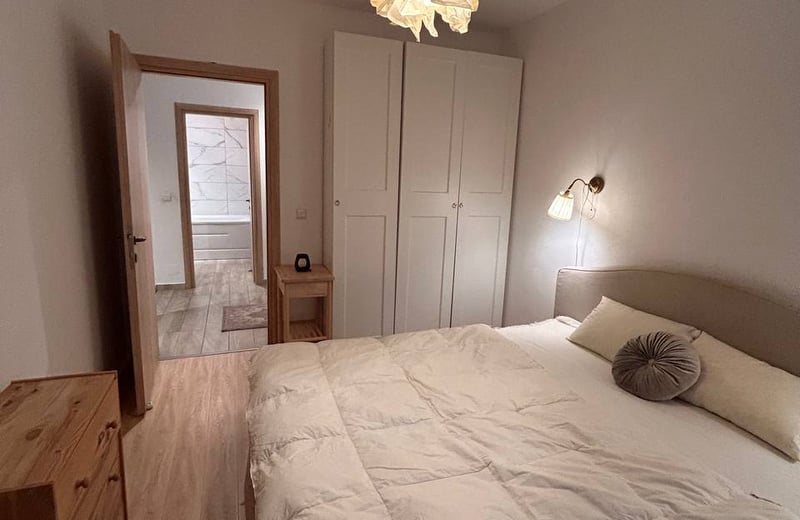 Аренда комфортной 2-комнатной квартиры 54 м², 4-й сектор, Бухарест, Румыния